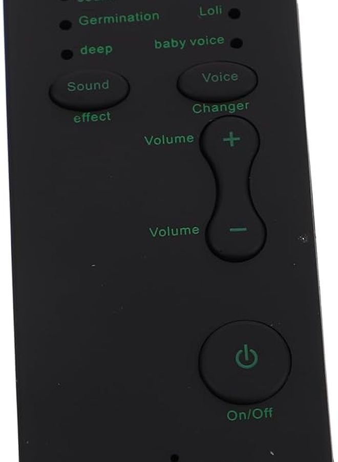 Portable Mini Voice Changer Device For PC Mobile With Multiple Sound Effects - Image 1