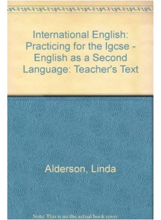 Pract Igcse English Sec Lang Teacher's Book - pzsku/Z279E7B7819E21AE1BC7EZ/45/_/1727772616/f01f1e04-72c1-43b7-89b9-8e4bef1d3407