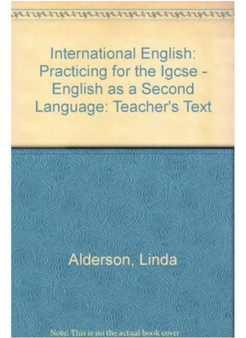 Pract Igcse English Sec Lang Teacher's Book