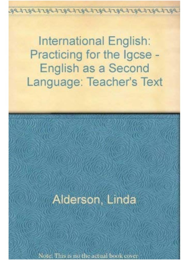 Pract Igcse English Sec Lang Teacher's Book