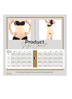 Sedra Shapely Compression Girdle  Short length  - Image 5
