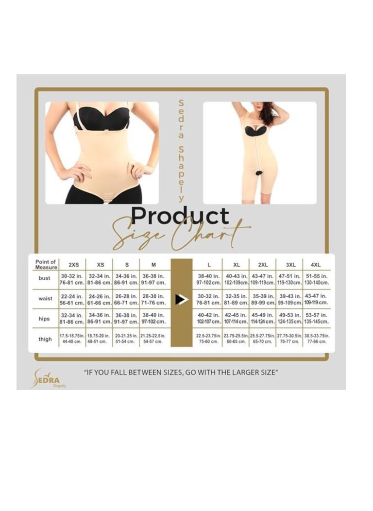 Sedra Shapely Compression Girdle  Short length  - Image 5