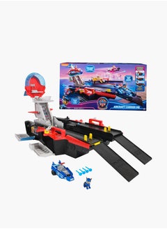 PAW PATROL Paw Patrol Aircraft Carrier Headquarters Playset  - Image 1