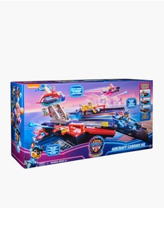 PAW PATROL Paw Patrol Aircraft Carrier Headquarters Playset  - Image 3