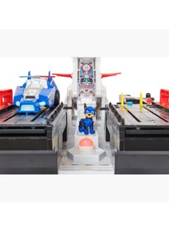 PAW PATROL Paw Patrol Aircraft Carrier Headquarters Playset  - Image 4