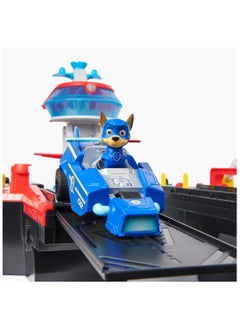 PAW PATROL Paw Patrol Aircraft Carrier Headquarters Playset  - Image 5
