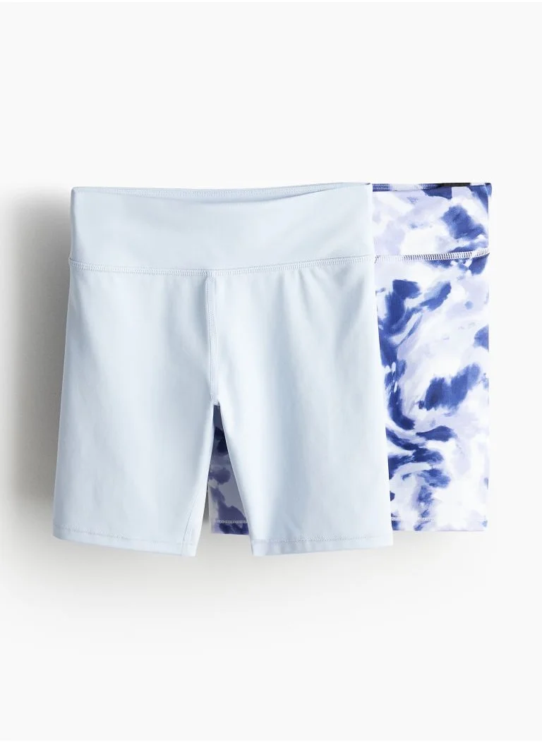 H&M Kids 2-Pack Cycling Shorts