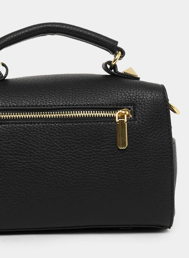 Styli Bowling Bag with Adjustable Strap and Zip Closure