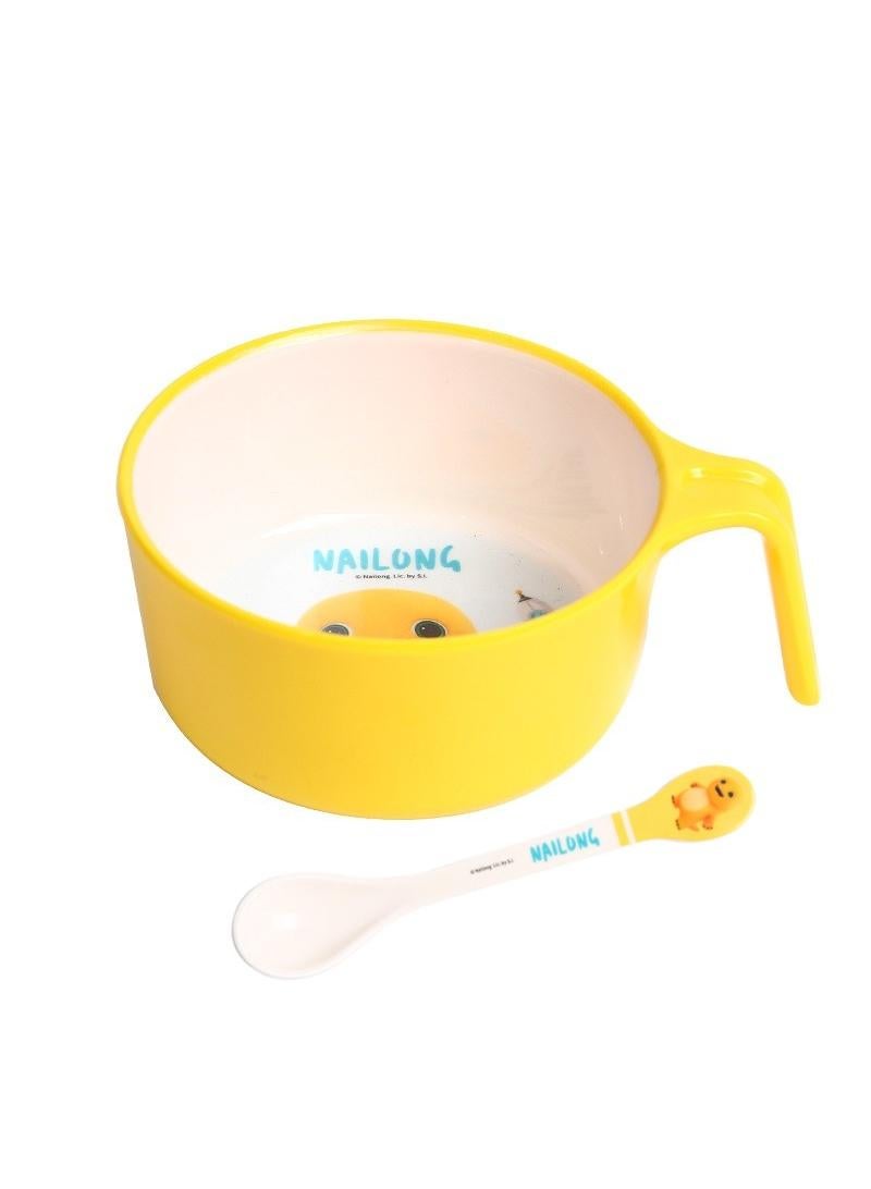 General Little Nailong Printed Single Ear Bowl  - Image 1