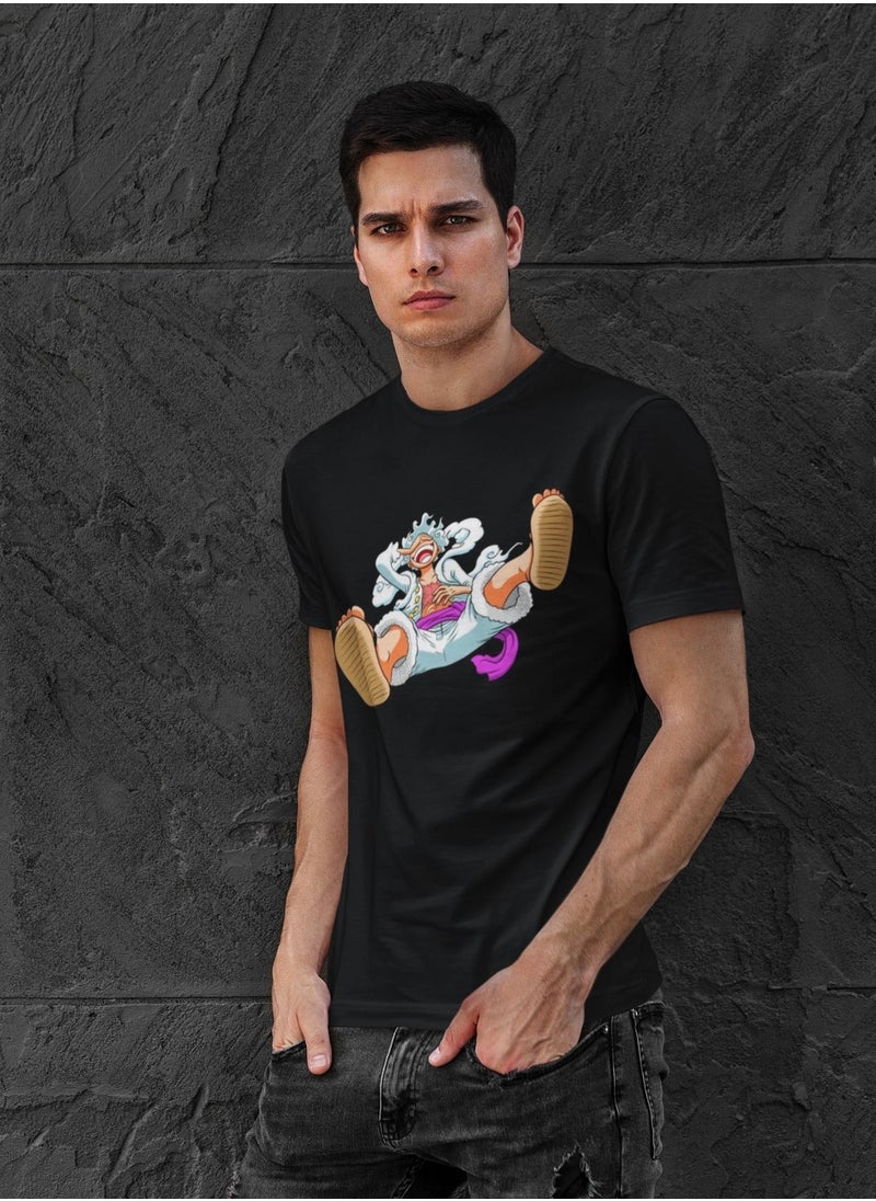 MERCH Unleash Your Power: Luffy Gear 5 T-Shirt  - Image 2
