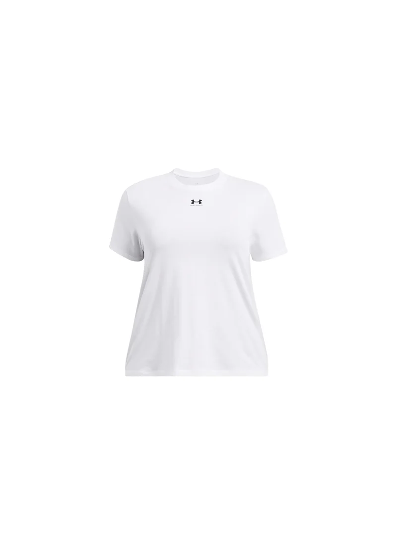 UNDER ARMOUR Rival Core Short Sleeve T-shirt