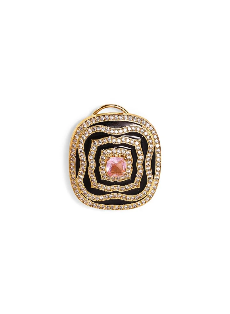 Priyaasi Stone Studded Contemporary Studs