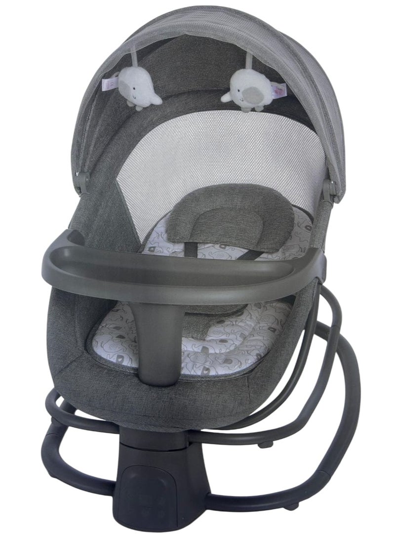 4-in-1 Baby Rocking Chair