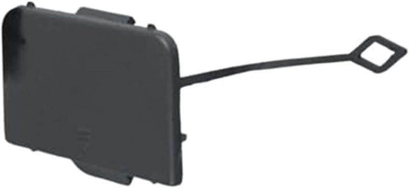 QASULER Front Bumper Tow Hook Eye Cover for Mercedes-Benz C-Class W204 - Image 5