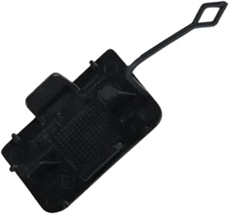 QASULER Front Bumper Tow Hook Eye Cover for Mercedes-Benz C-Class W204 - Image 3