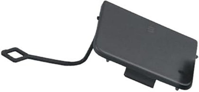 QASULER Front Bumper Tow Hook Eye Cover for Mercedes-Benz C-Class W204 - Image 1