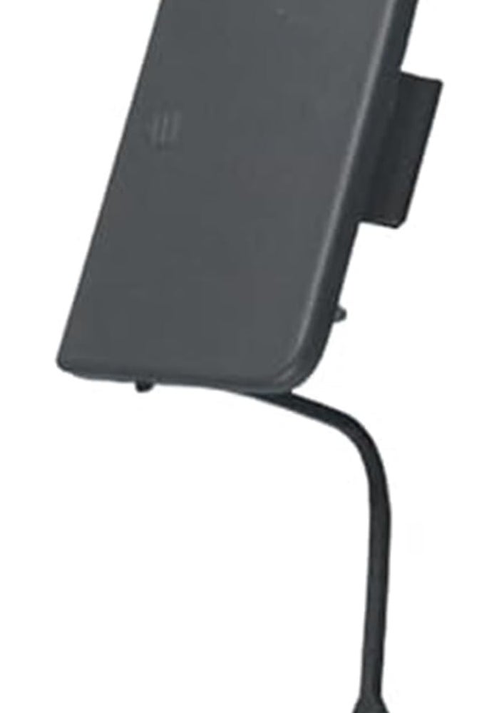 QASULER Front Bumper Tow Hook Eye Cover for Mercedes-Benz C-Class W204 - Image 4