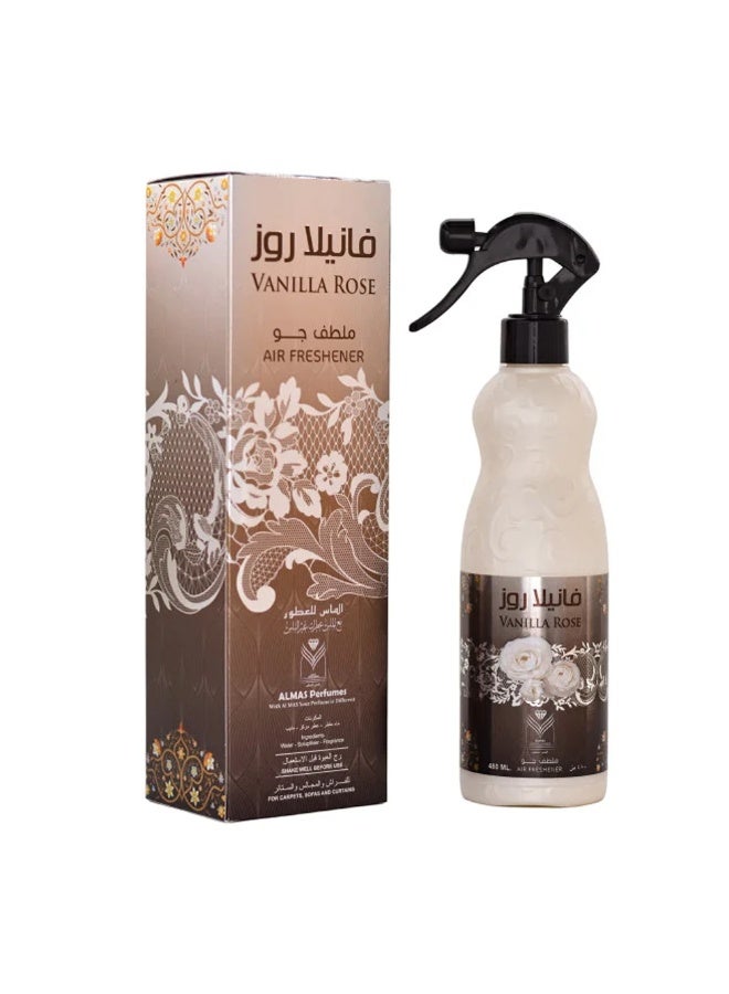 الماس معطر جو - فانيليا وورد - ٤٨٠ مل  - Image 1