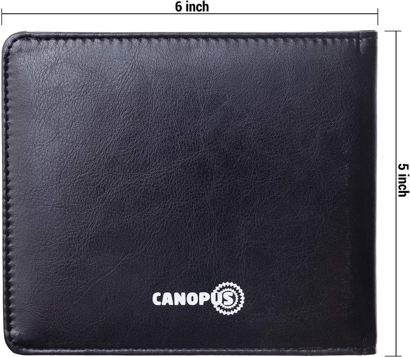Canopus Car Registration and Insurance Holder with Magnetic Closure - Image 3