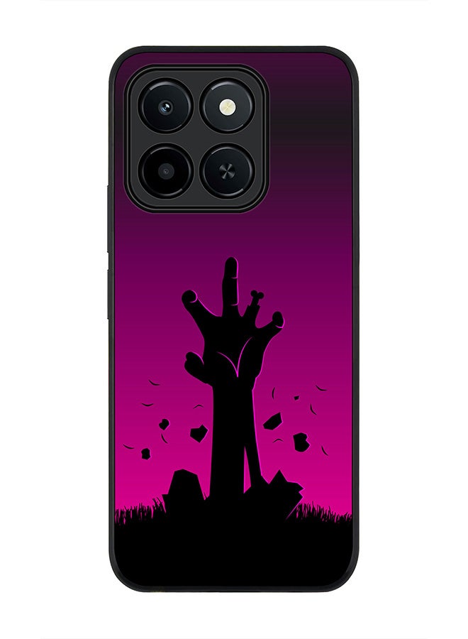 Stylizedd For Honor X6c Case,Slim fit Camera Protection, Shockproof Thin Phone cover  - Reach