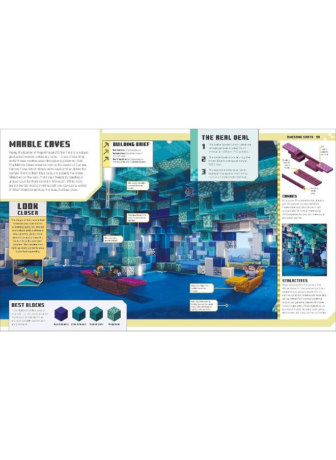 null - The Minecraft Ideas Book: Create the Real World in Minecraft - Image 1
