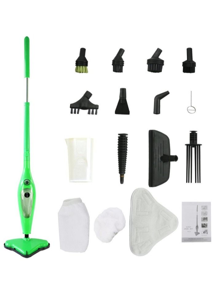 H2O Other Beauenty 5 in 1 X5 Mop Steam Cleaner - Image 3