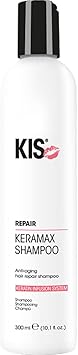 KIS KeraMax Shampoo Hair Shampoo 300 ml Animal Friendly Sustainable Keratin Infusion System