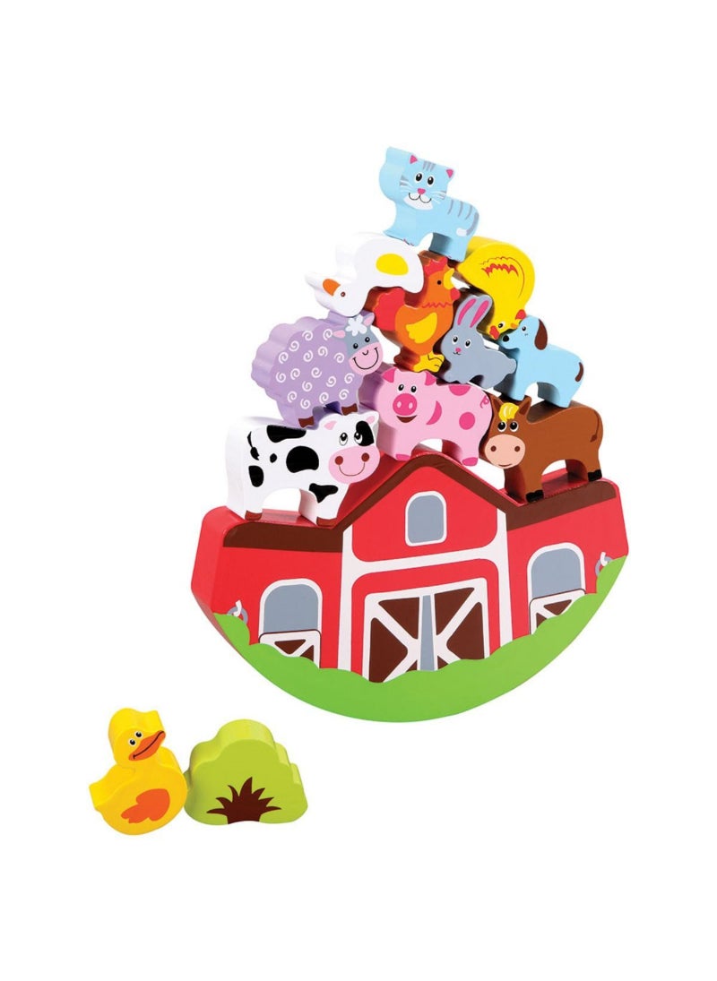 Lelin Farm Balancing