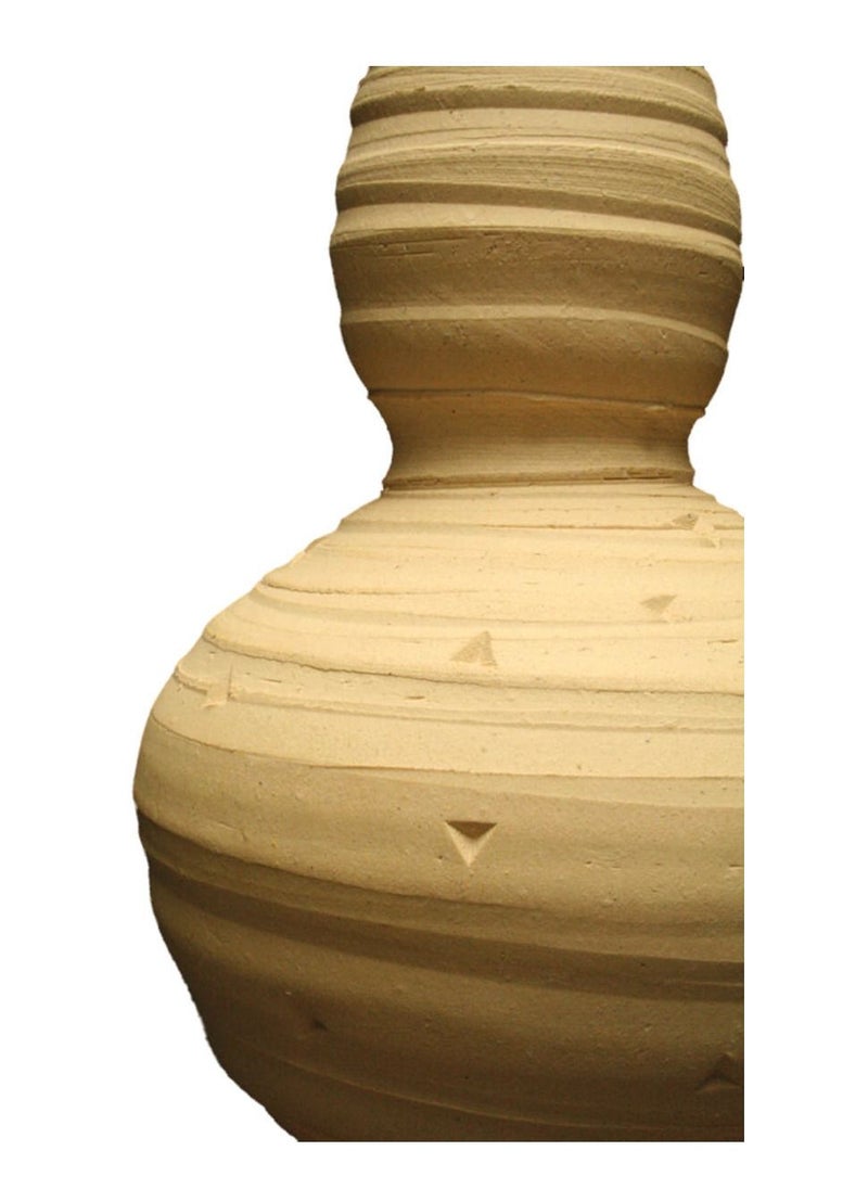 Amaco - Amaco Clay Buff Stoneware Clay No. 46 50 lbs (22.68 Kg) High Fire - Image 1