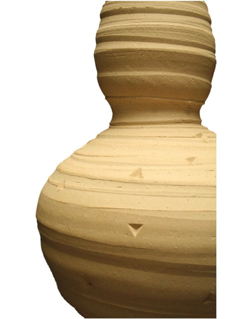 Amaco - Amaco Clay Buff Stoneware Clay No. 46 50 lbs (22.68 Kg) High Fire - Image 1