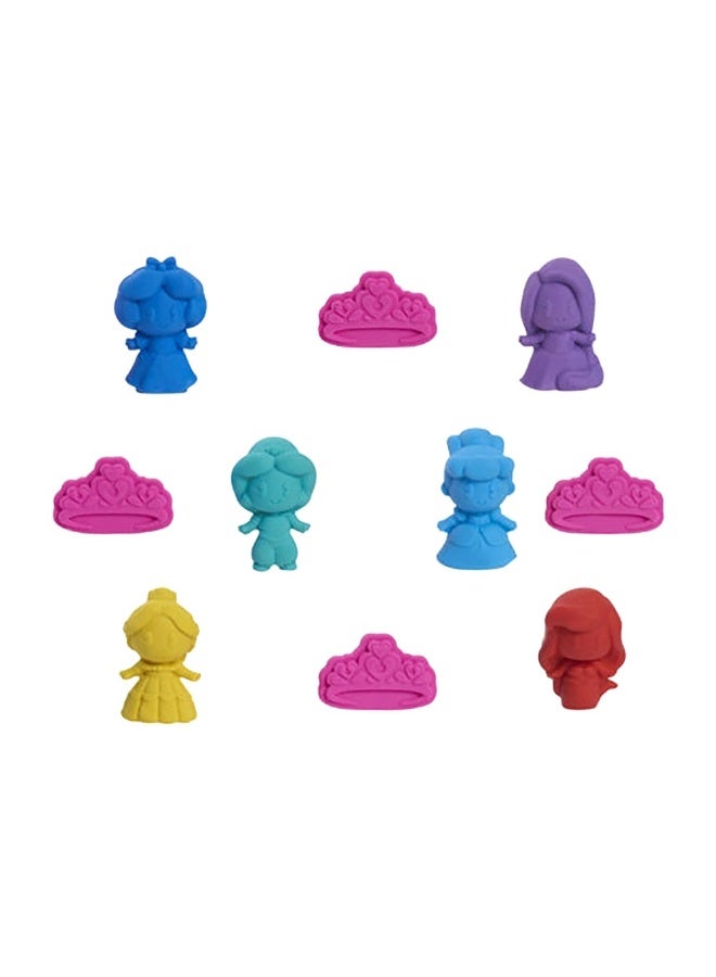 Disney Disney Princess Eraser Set (10 Pieces) - Image 1