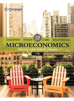 Microeconomics: Private & Public Choice 