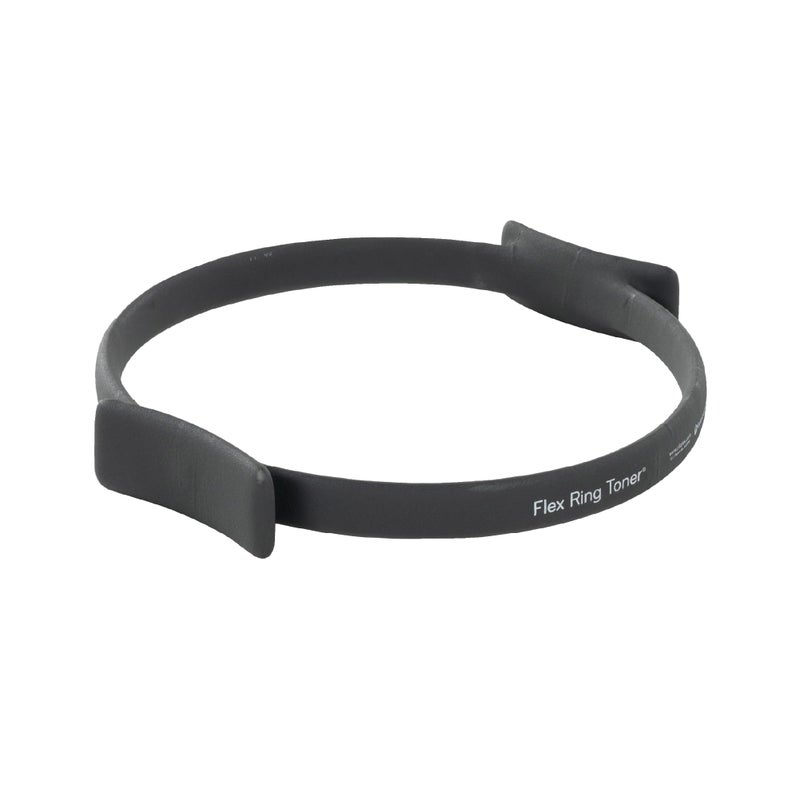 Balanced Body Flex Ring Toner with Handle Pads, Workout Hoop, Pilates Workout Equipment, Pilates Ring Circle for Home Gym or Studio Use - Image 1