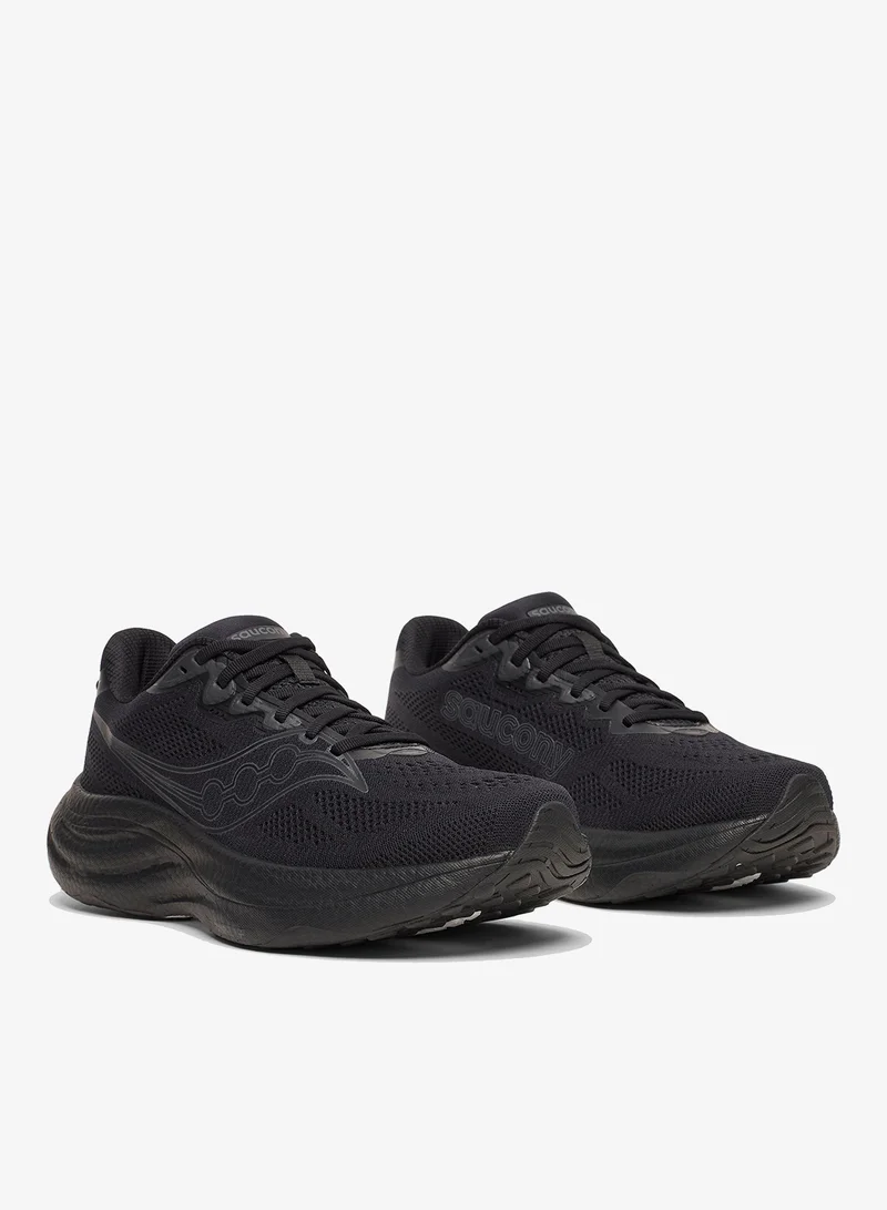 Saucony TRIPLE BLACK Ride 19 for Men | Best Price UAE