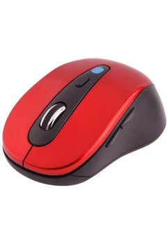 Bluetooth 3.0 Optical Mouse, Working Distance: 10m (Red)