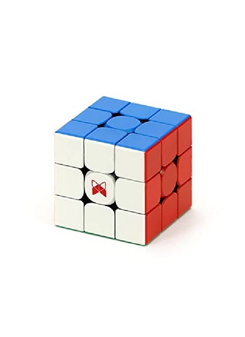 X Man Tornado V2 M Stickerless Speed Cube Xman Design Tornado V2 3X3 Stickerless Magnetic Cube Tornado 3X3X3 Cube 3X3 Flagship Puzzle