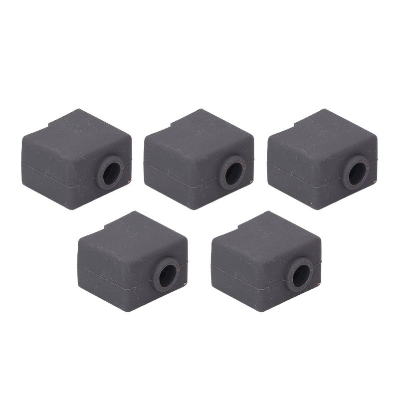 3D Printer Hotend Silicone Socks: 5-Pack High Temperature Resistant - Flexible & Durable Silicone Covers for Kobra 3, Combo, Pro 3D Printers - Image 5
