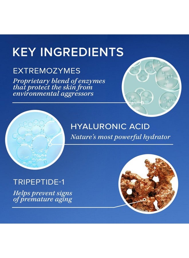 iS CLINICAL Reparative Moisture Emulsion Hydrating Antiaging Face Moisturizer With Hyaluronic Acid Repairs And Protects Skin - Image 4