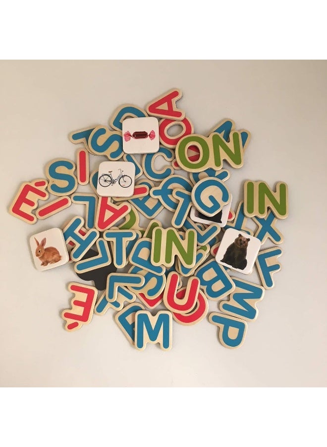 مجموعة حروف مغناطيسية - سيلين ألفاريز - القراءات الطبيعية - Image 2