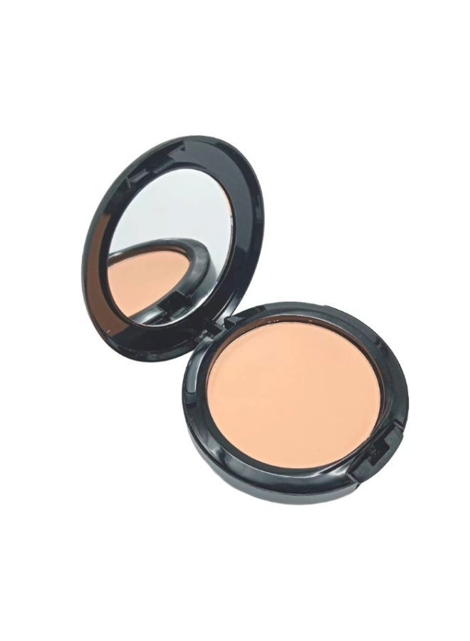 LIFE touch Life.touch Compact Powder - Natural Shine Control with Velvety Finish - Shade - 04 - Image 4