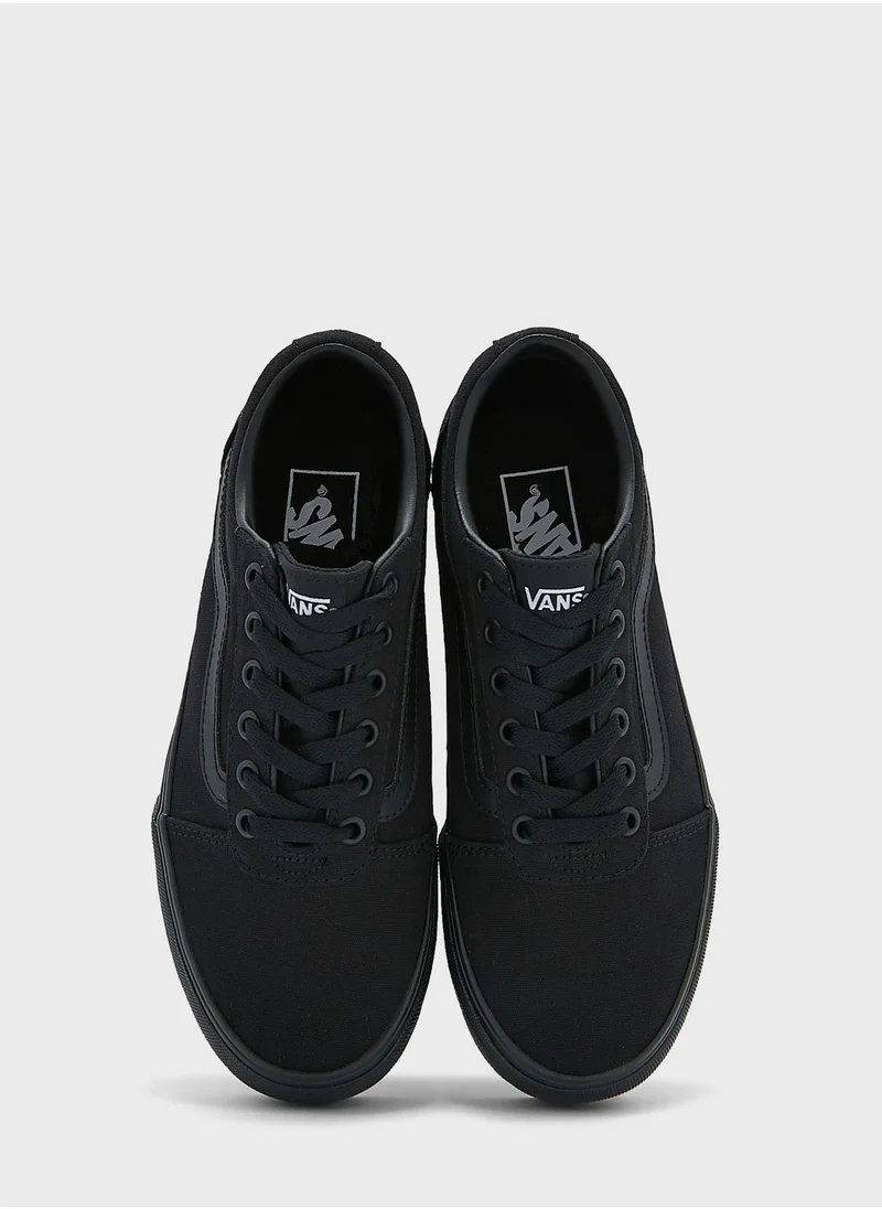 VANS Ward Platform