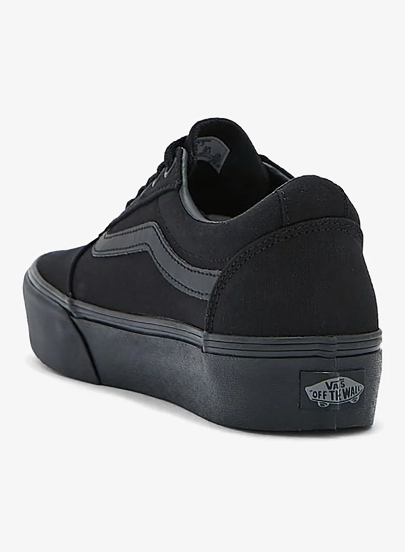 فانز حذاء بلاتفورم كاجوال