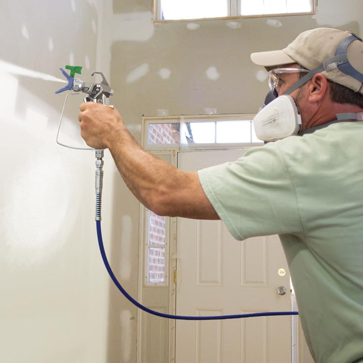 Graco FFLP214 Fine Finish Low Pressure RAC X Reversible Tip for Airless Paint Spray Guns - Image 2