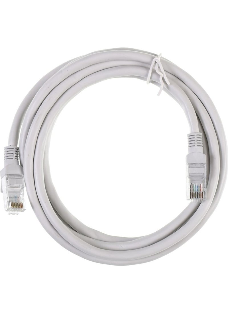 Hq Speed - ​​Cat6 Plus 1000 Mbps Ethernet Internet Cable 7 Meters - Image 1