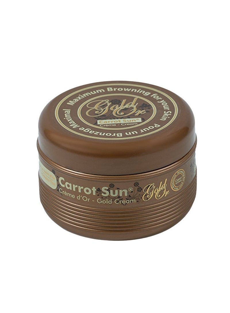 Carrot Sun Gold Cream 350ml - Image 1