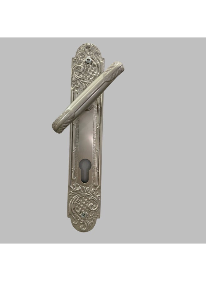 Siag 1/2 Cylinder Door Handle 96 - Image 2