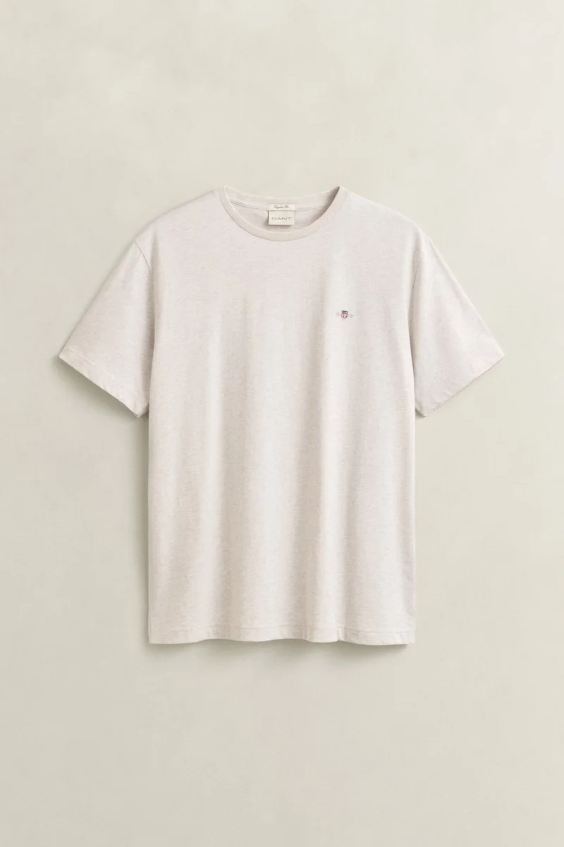 Gant  Regular Shield Short sleeve T-Shirt for Men | Best Price UAE