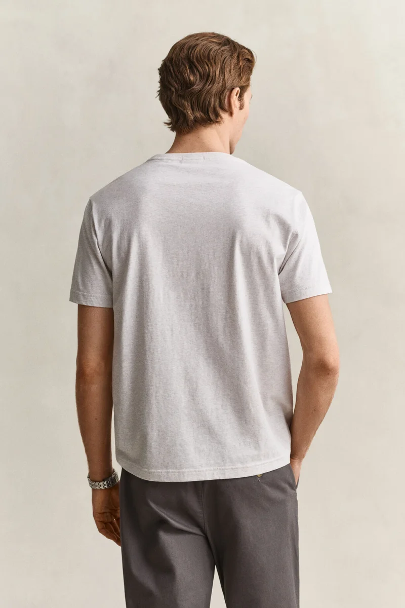 Gant  Regular Shield Short sleeve T-Shirt for Men | Best Price UAE
