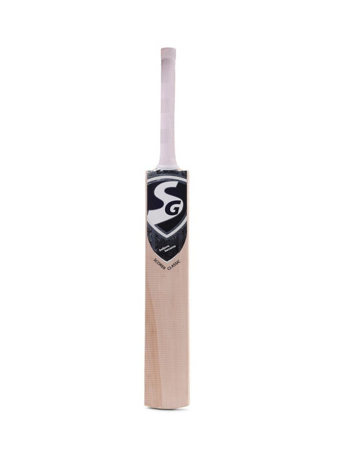 SG Cricket Bat Scorer Cla ic No 5 Wood - Image 2