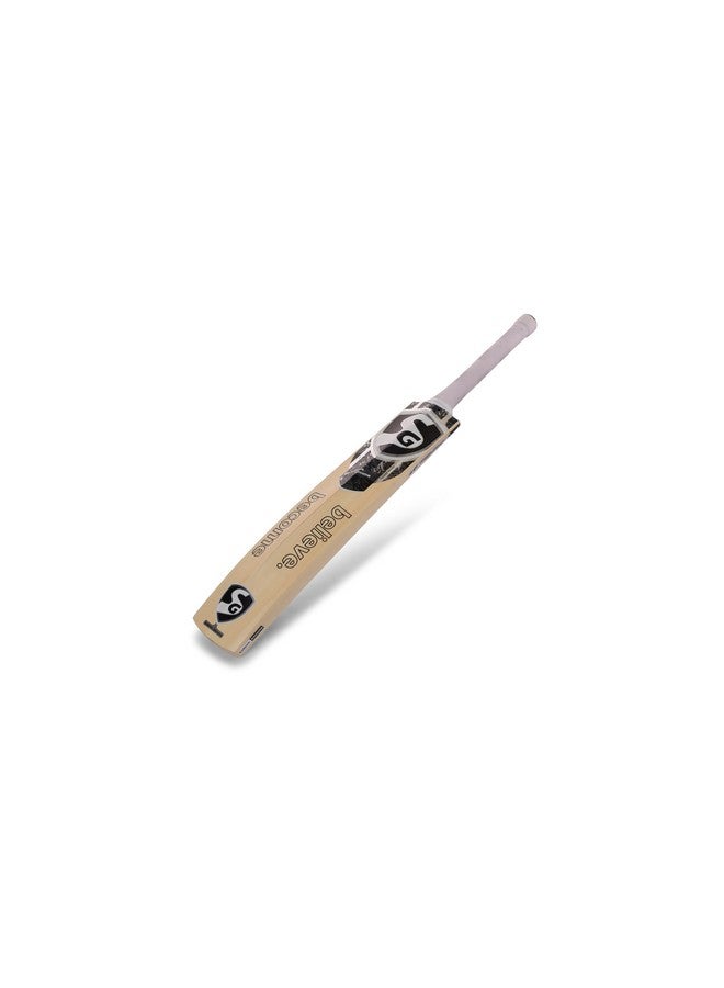 SG Cricket Bat Scorer Cla ic No 5 Wood - Image 4